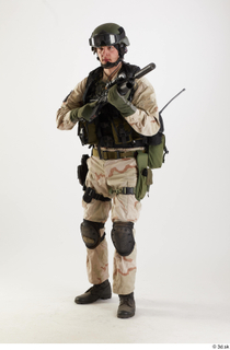 Photos Reece Bates Army Navy Seals Operator - Poses standing…